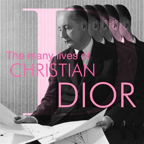 who founded dior